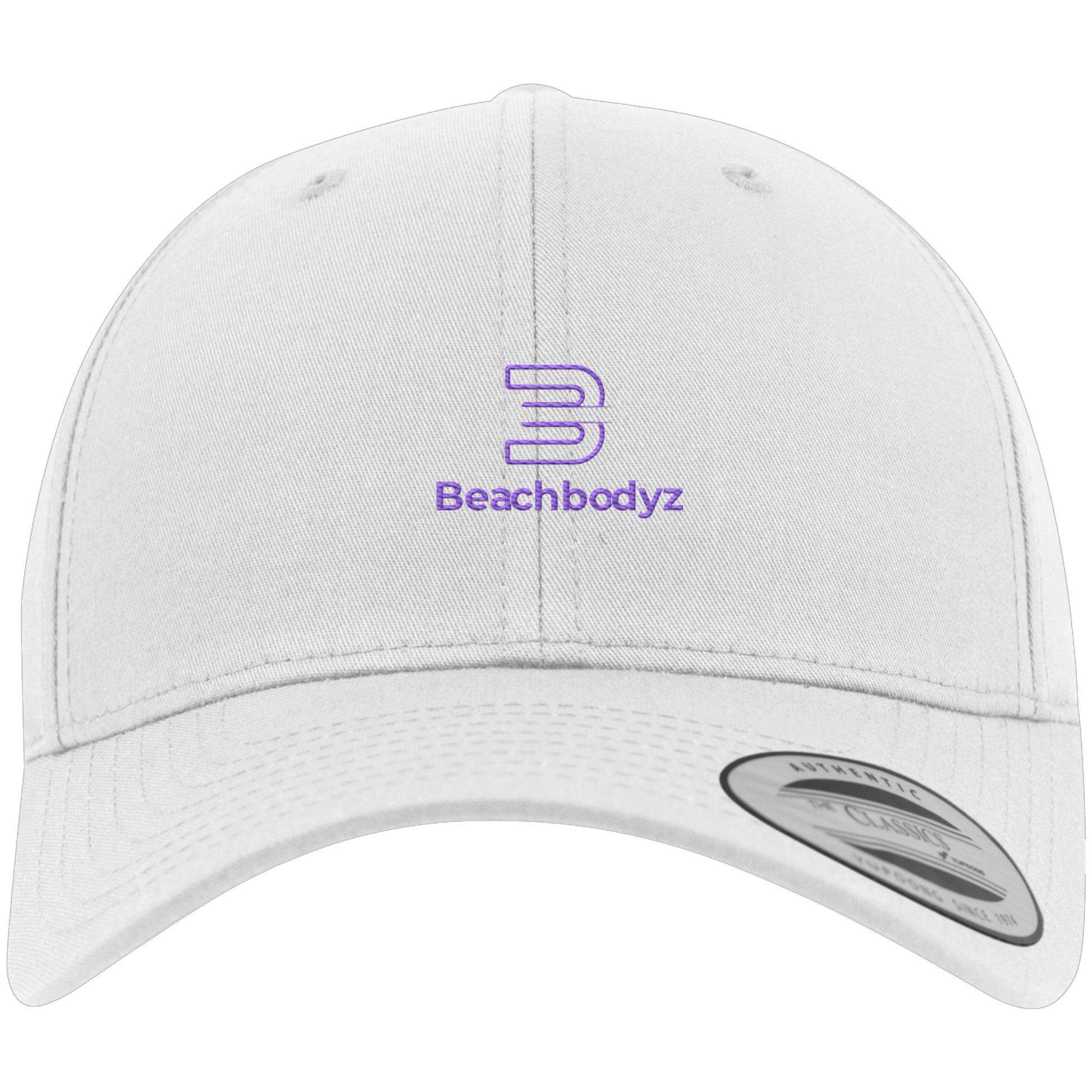 Graphic Vintage - Premium Baseball Cap Bild 8 - BeachBodyz Cap Deutschland