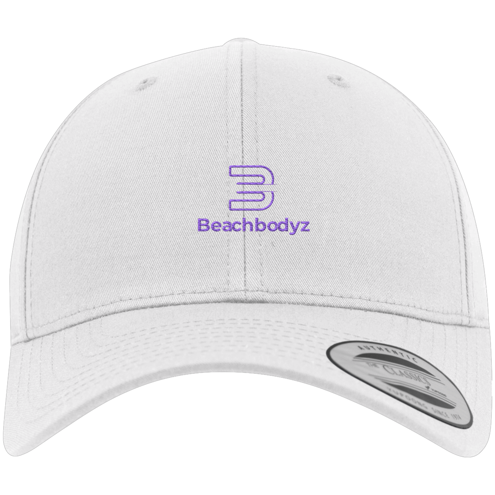 Graphic Vintage - Premium Baseball Cap Bild 8 - BeachBodyz Cap Deutschland