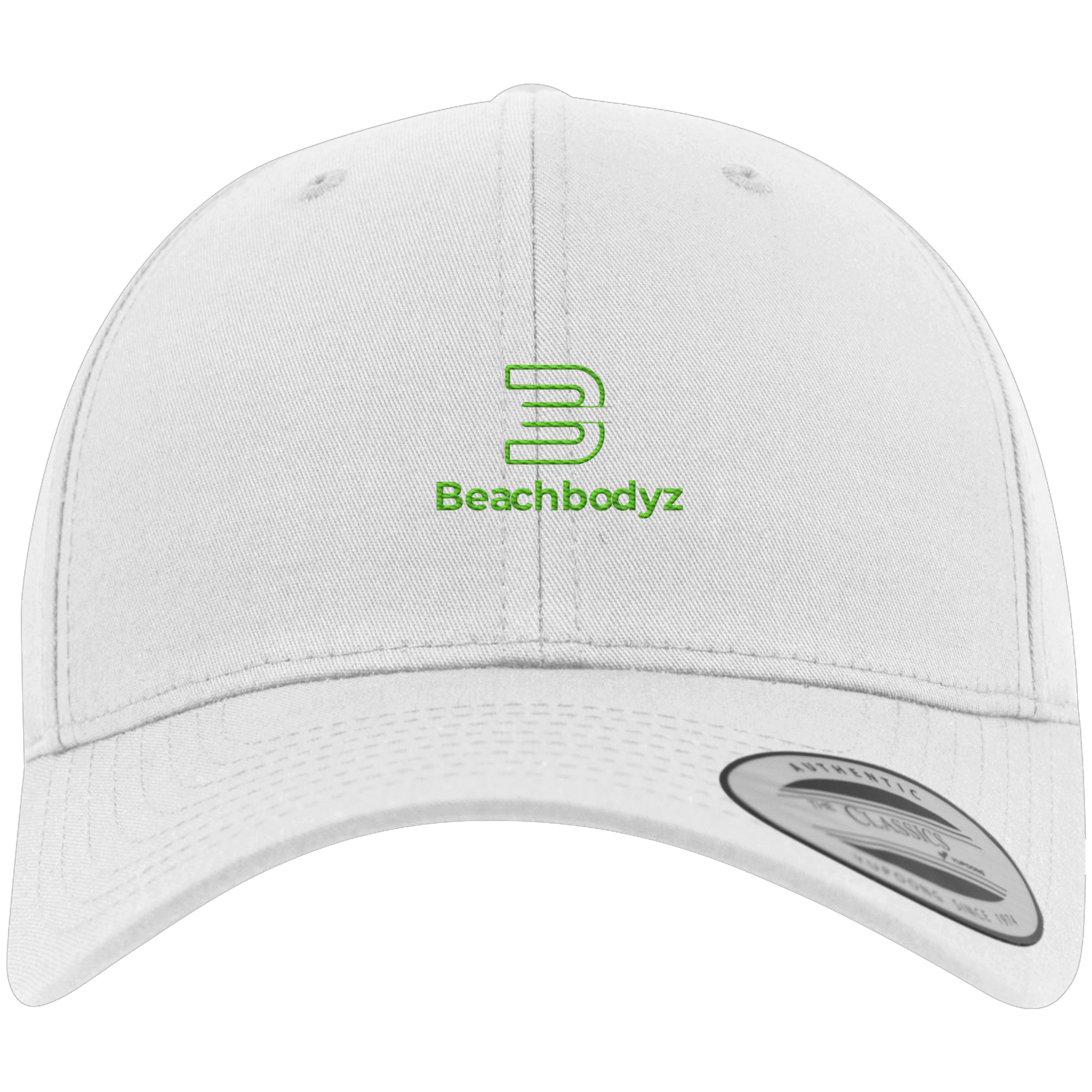 Housemark - Premium Baseball Cap Bild 8 - BeachBodyz Cap Deutschland