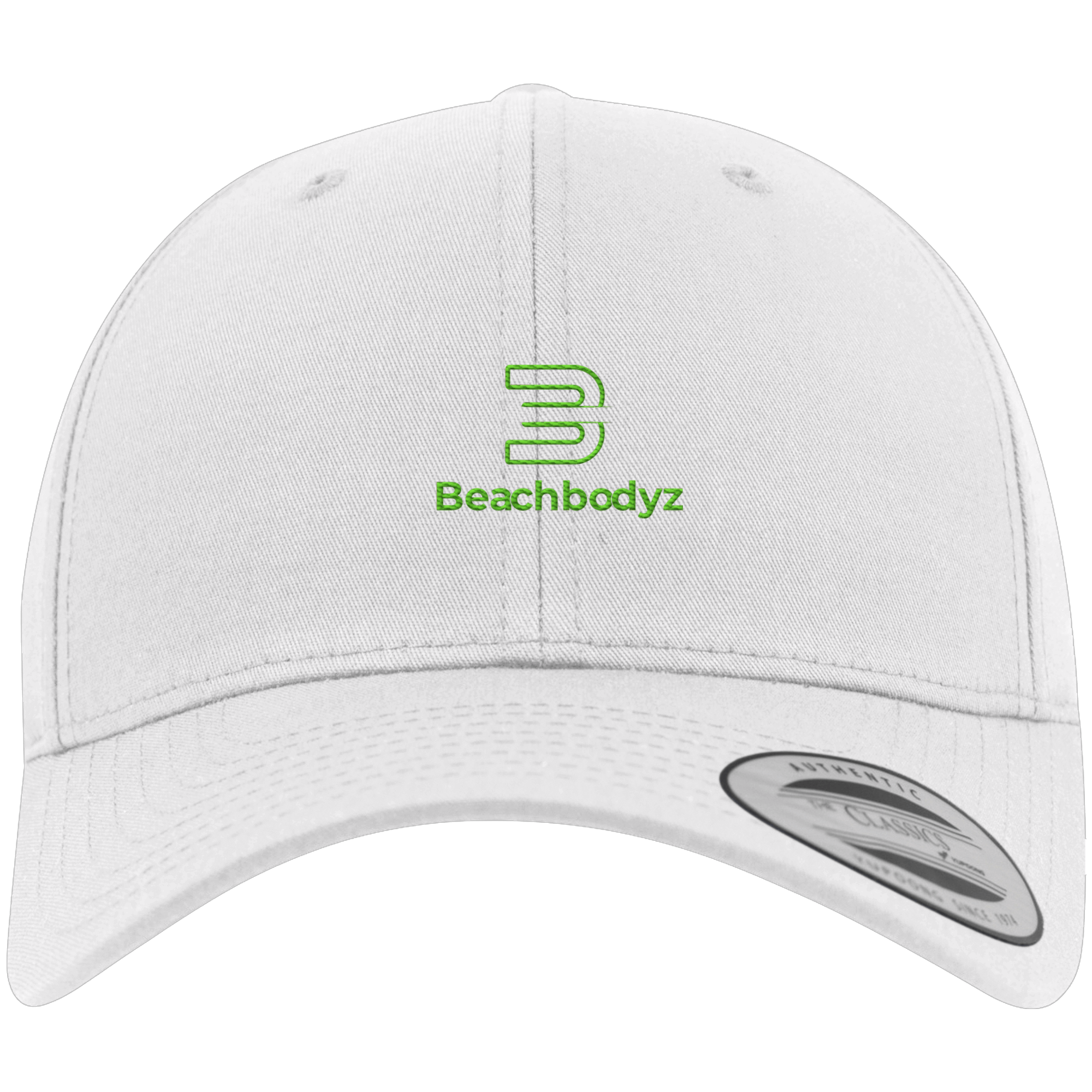 Housemark - Premium Baseball Cap Bild 8 - BeachBodyz Cap Deutschland