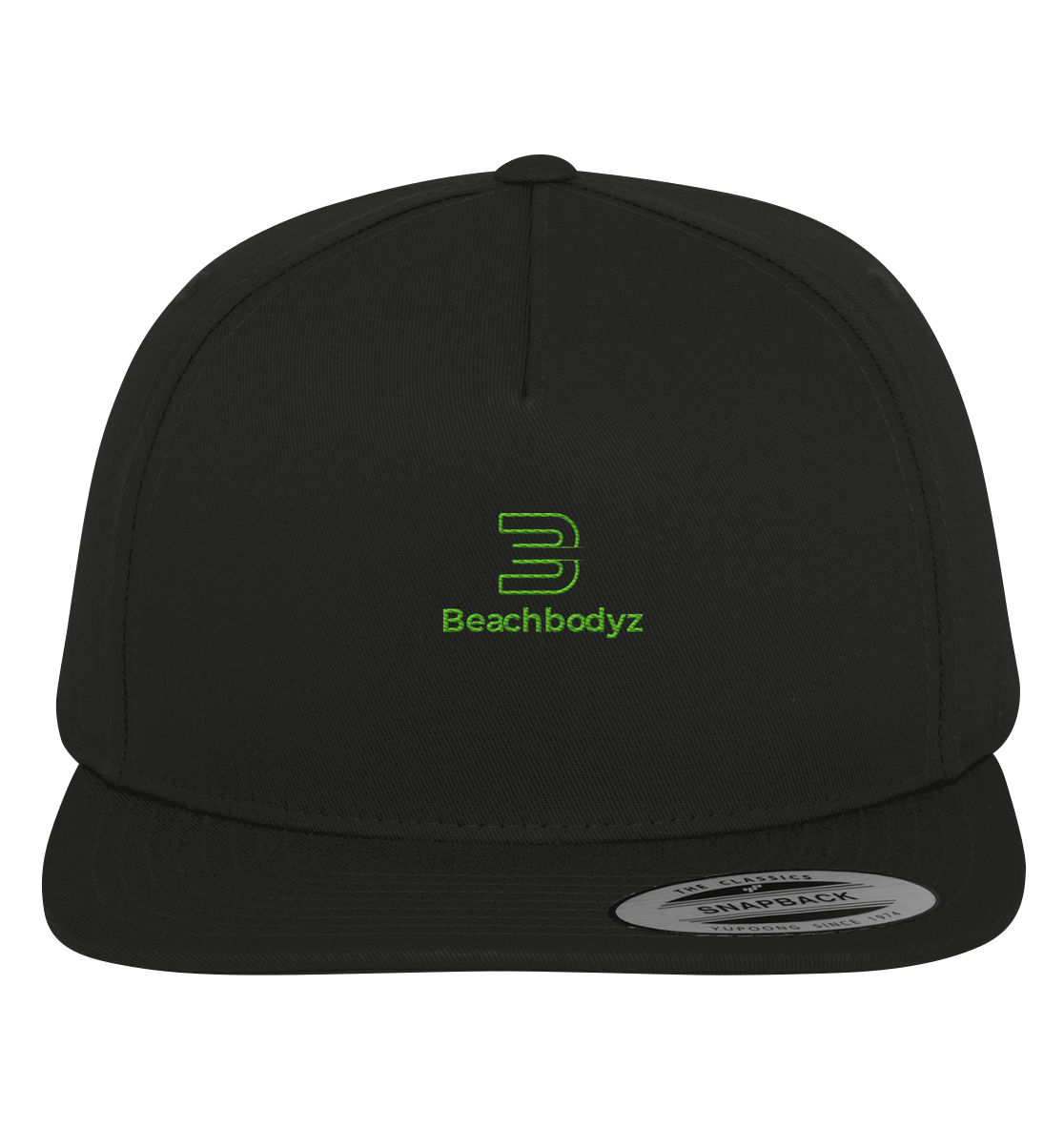 Housemark - Premium Snapback - Cap BeachBodyz Streetwear Deutschland kaufen