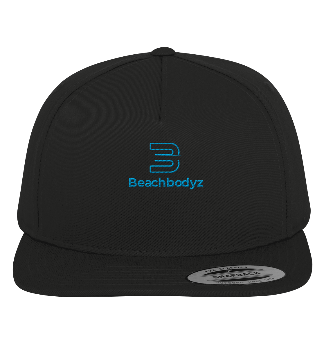 Power - Premium Snapback Detail - Cap BeachBodyz Deutschland