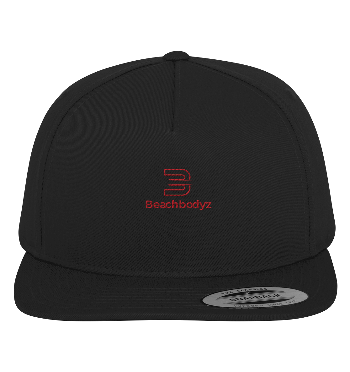 Heritage - Premium Snapback Ansicht - Cap Streetwear BeachBodyz