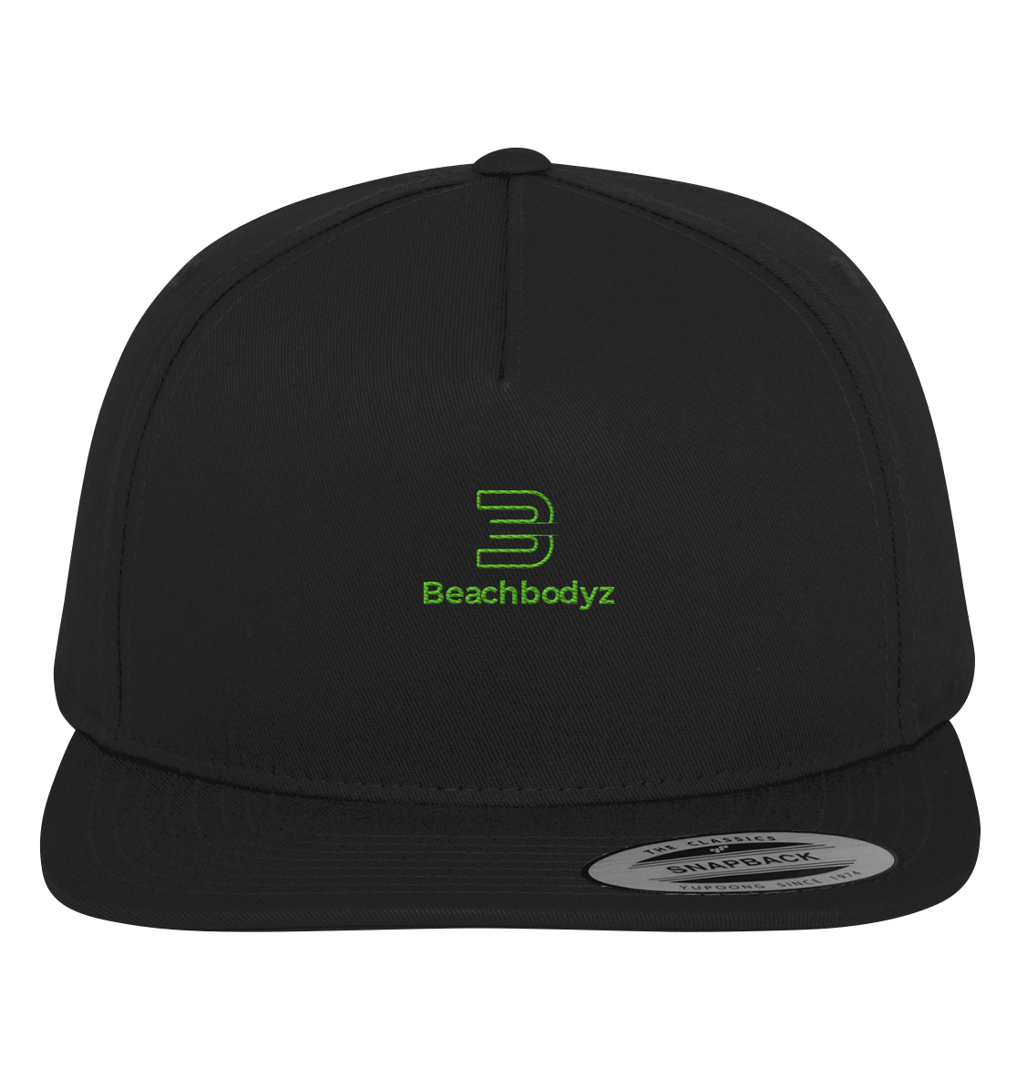 Housemark - Premium Snapback Ansicht - Cap Streetwear BeachBodyz