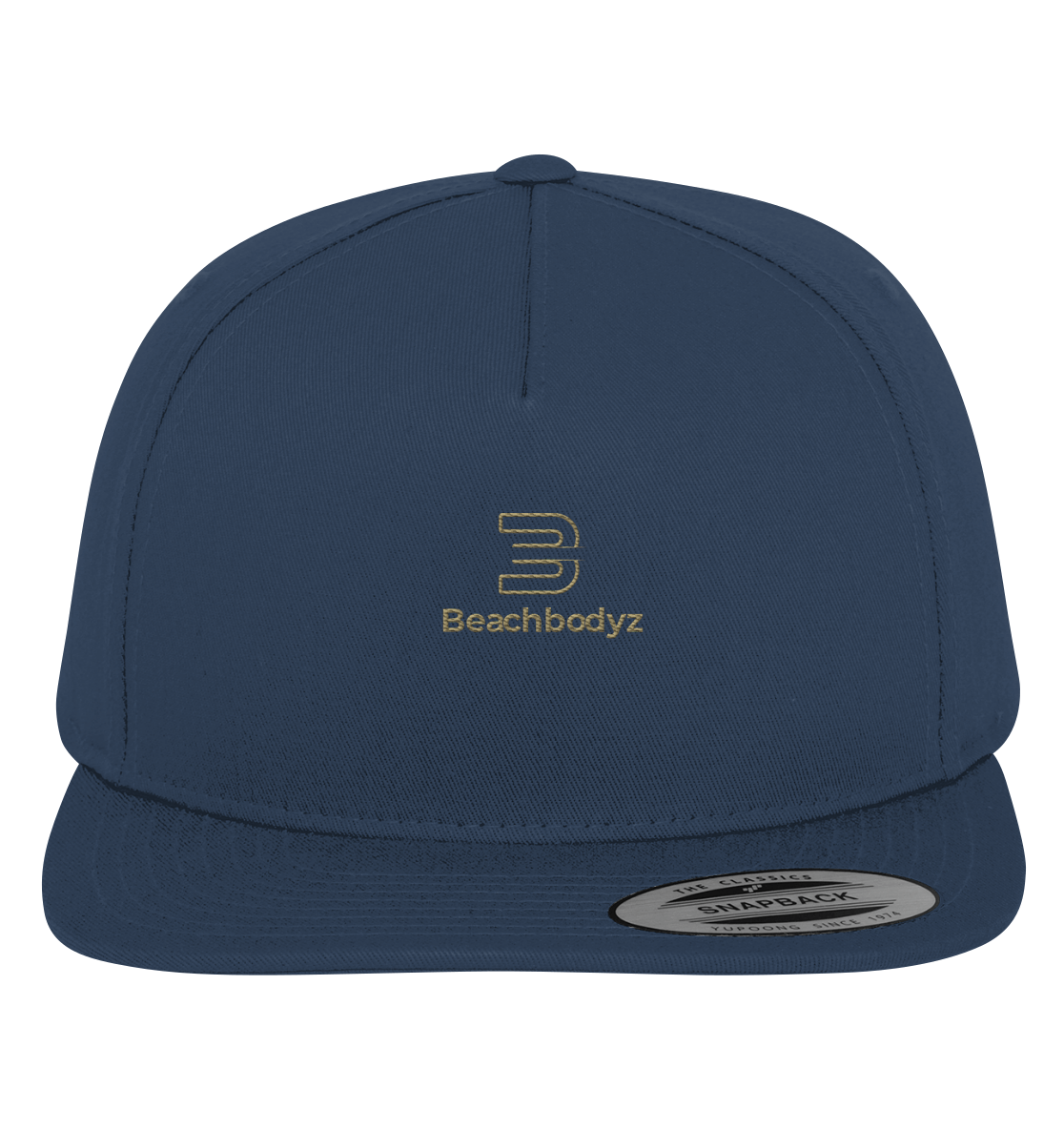 Original Housemark -  - Premium Snapback Ansicht - Cap Streetwear BeachBodyz