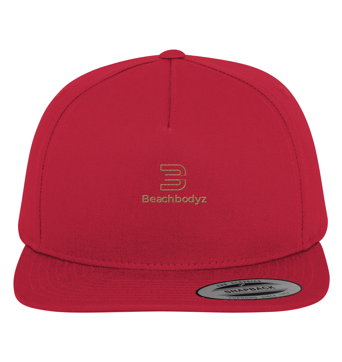 Original Housemark -  - Premium Snapback Bild 4 - BeachBodyz Cap Deutschland