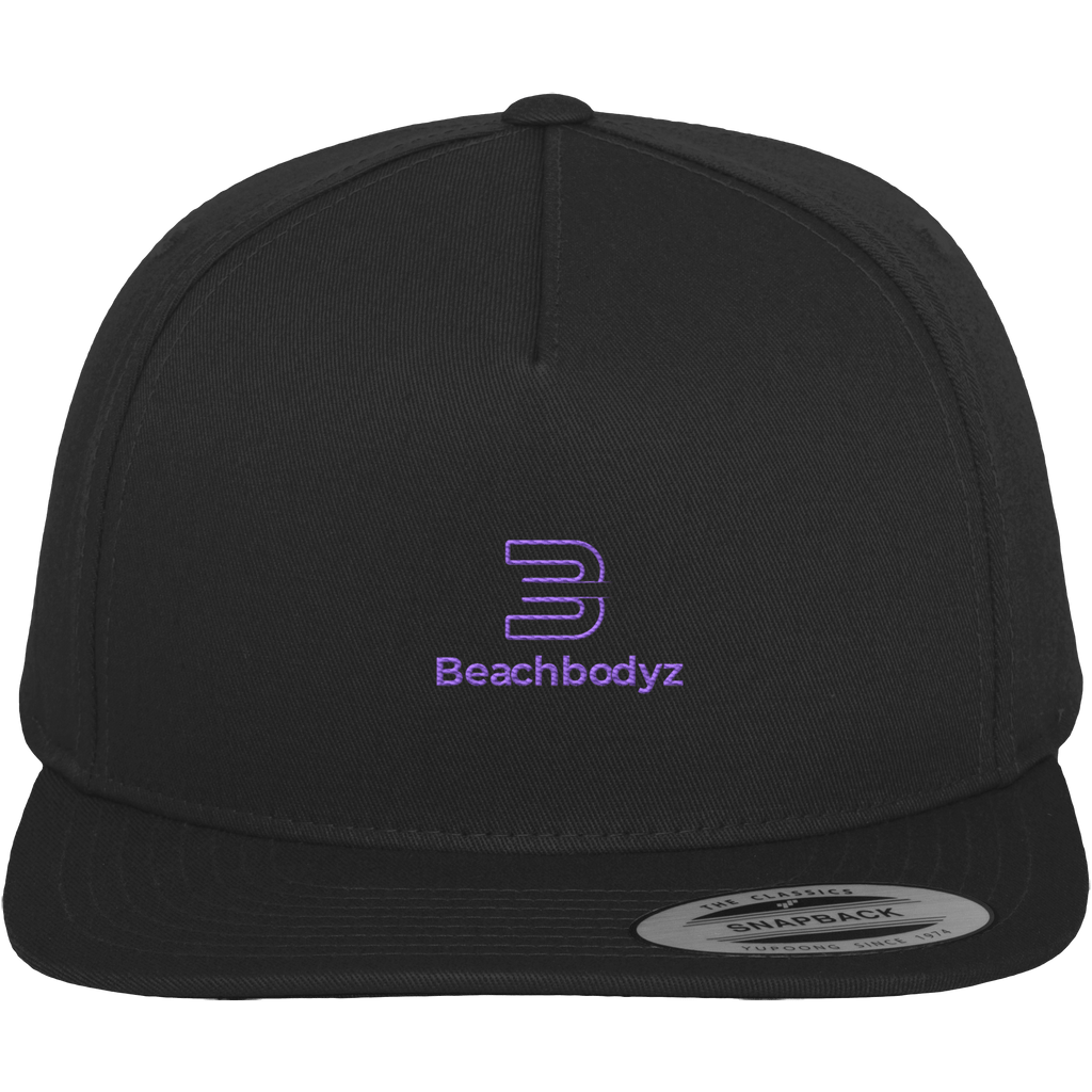 Graphic Vintage - Premium Snapback Bild 8 - BeachBodyz Cap Deutschland