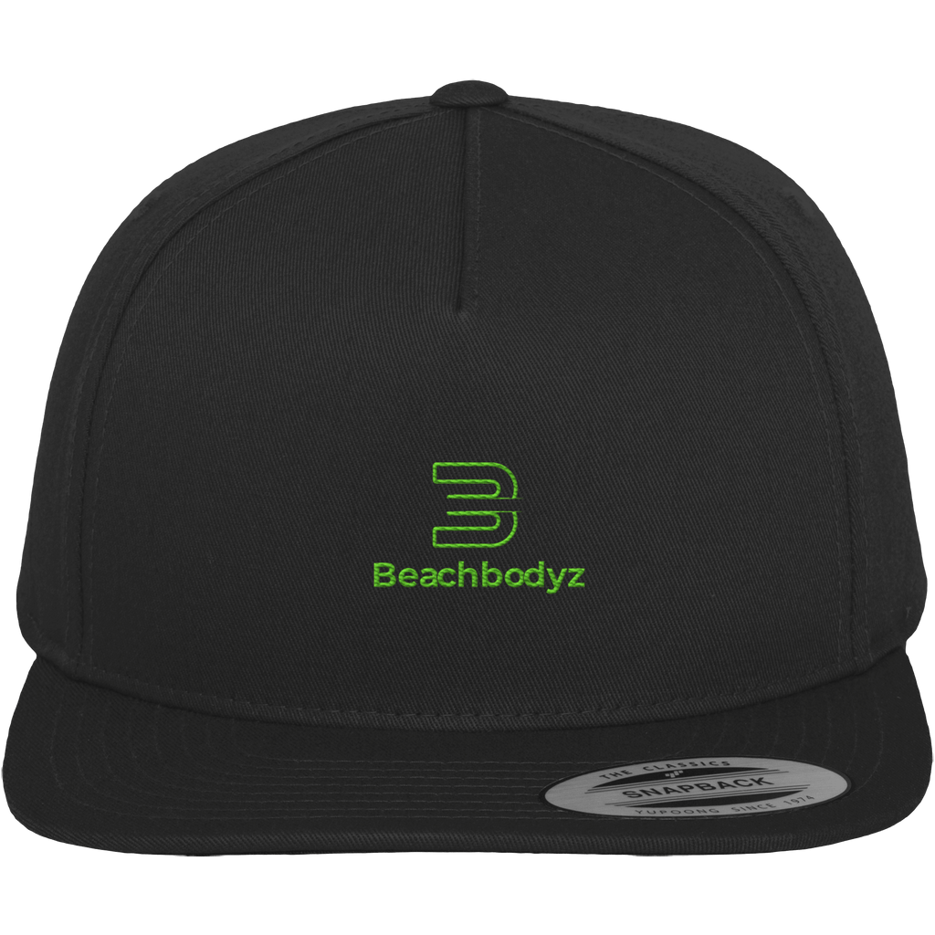 Housemark - Premium Snapback Bild 4 - BeachBodyz Cap Deutschland