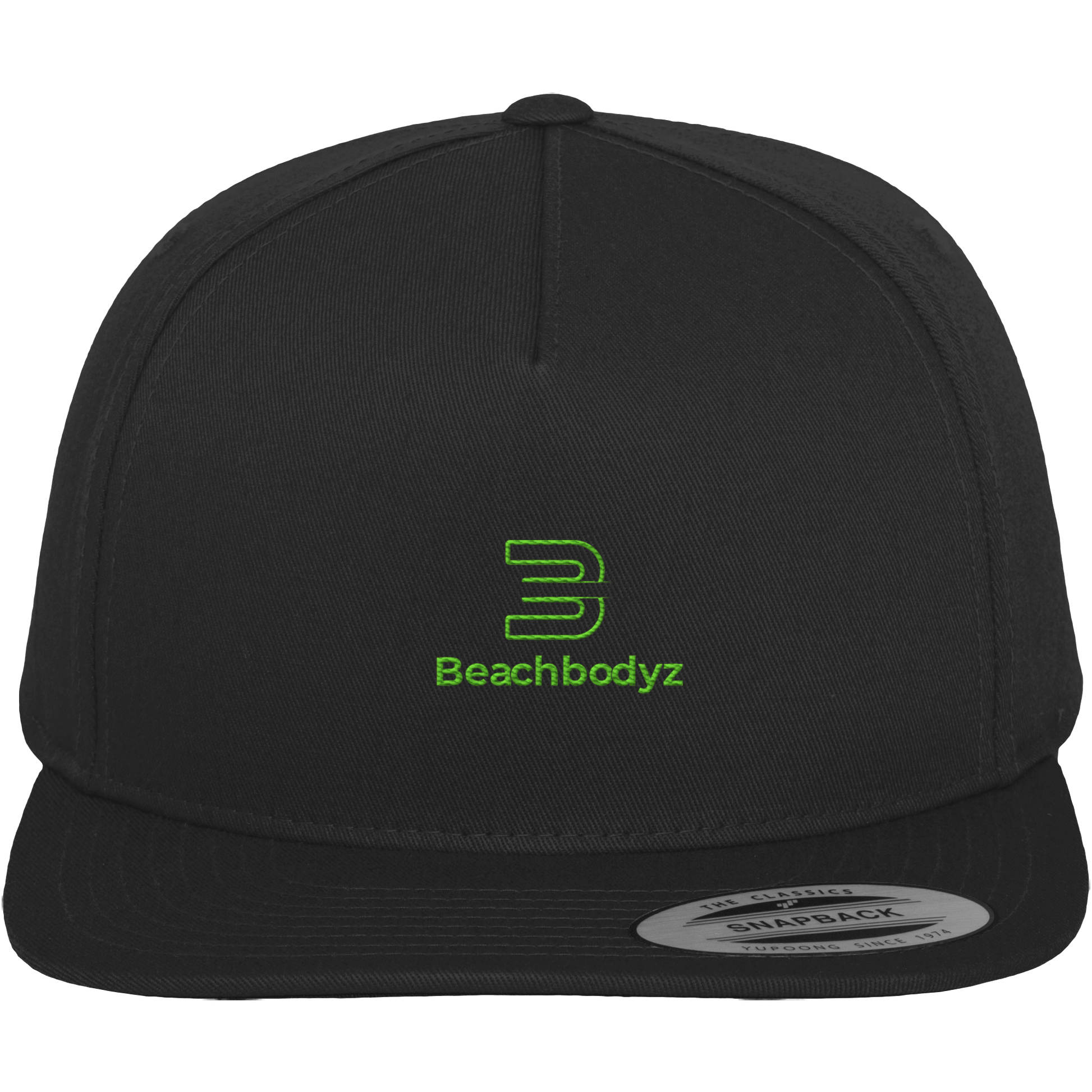 Housemark - Premium Snapback Bild 4 - BeachBodyz Cap Deutschland