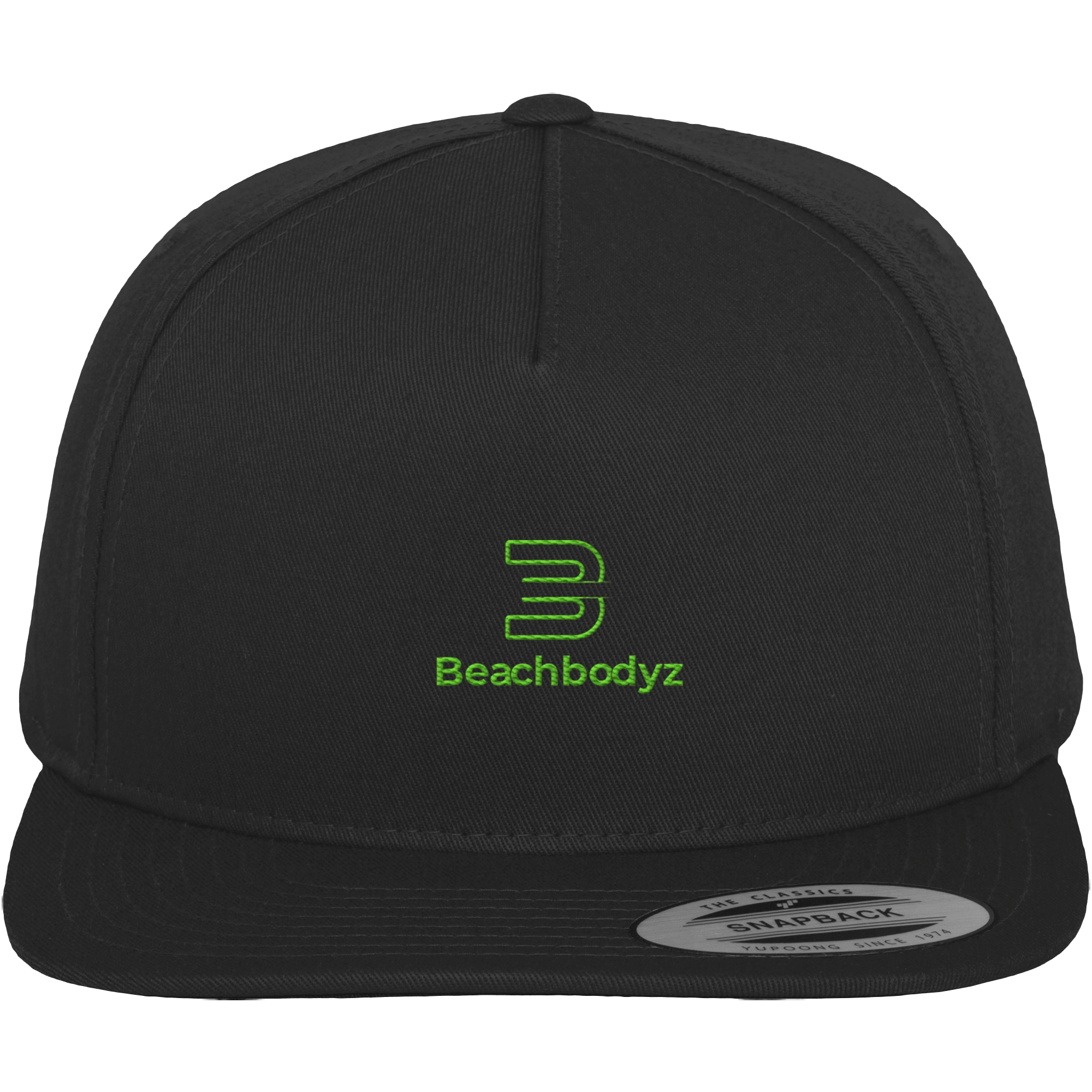 Housemark - Premium Snapback Bild 4 - BeachBodyz Cap Deutschland