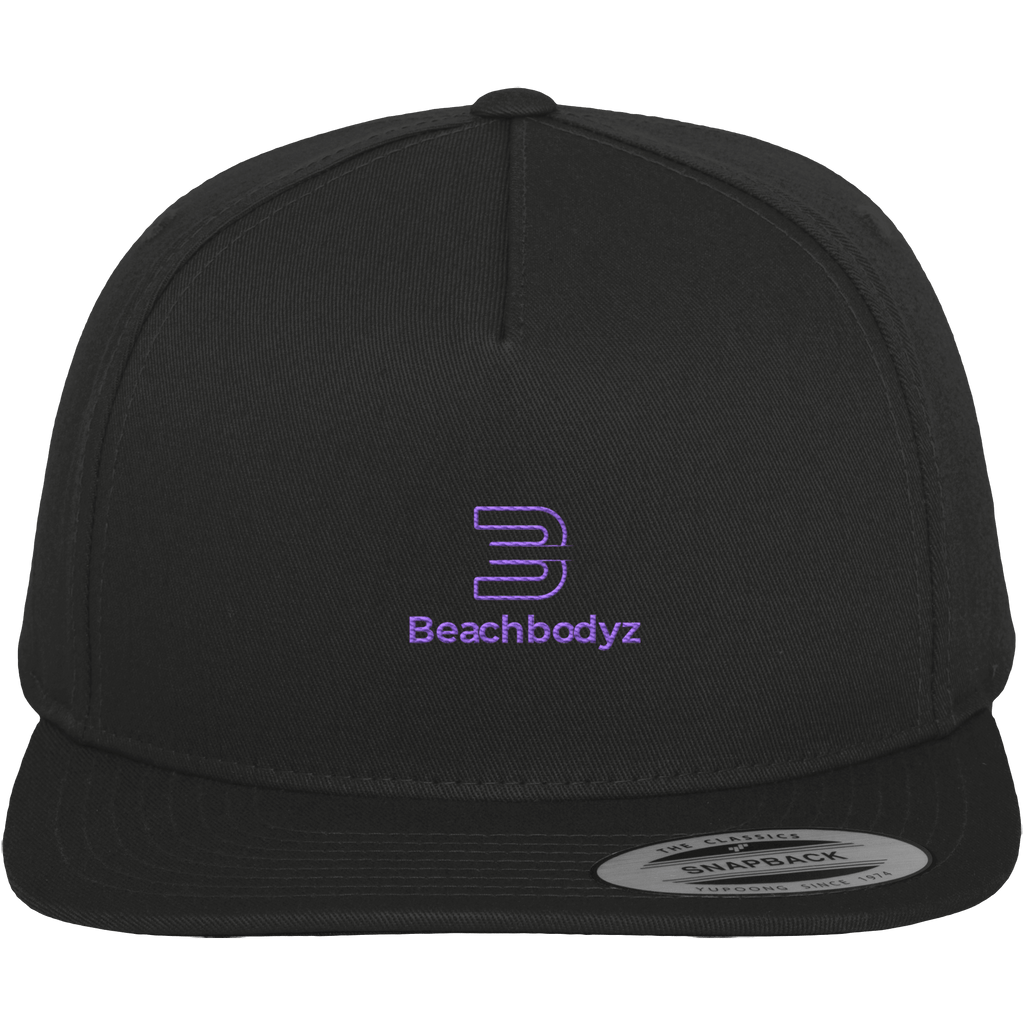 Graphic Vintage - Premium Snapback Ansicht - Cap Streetwear BeachBodyz