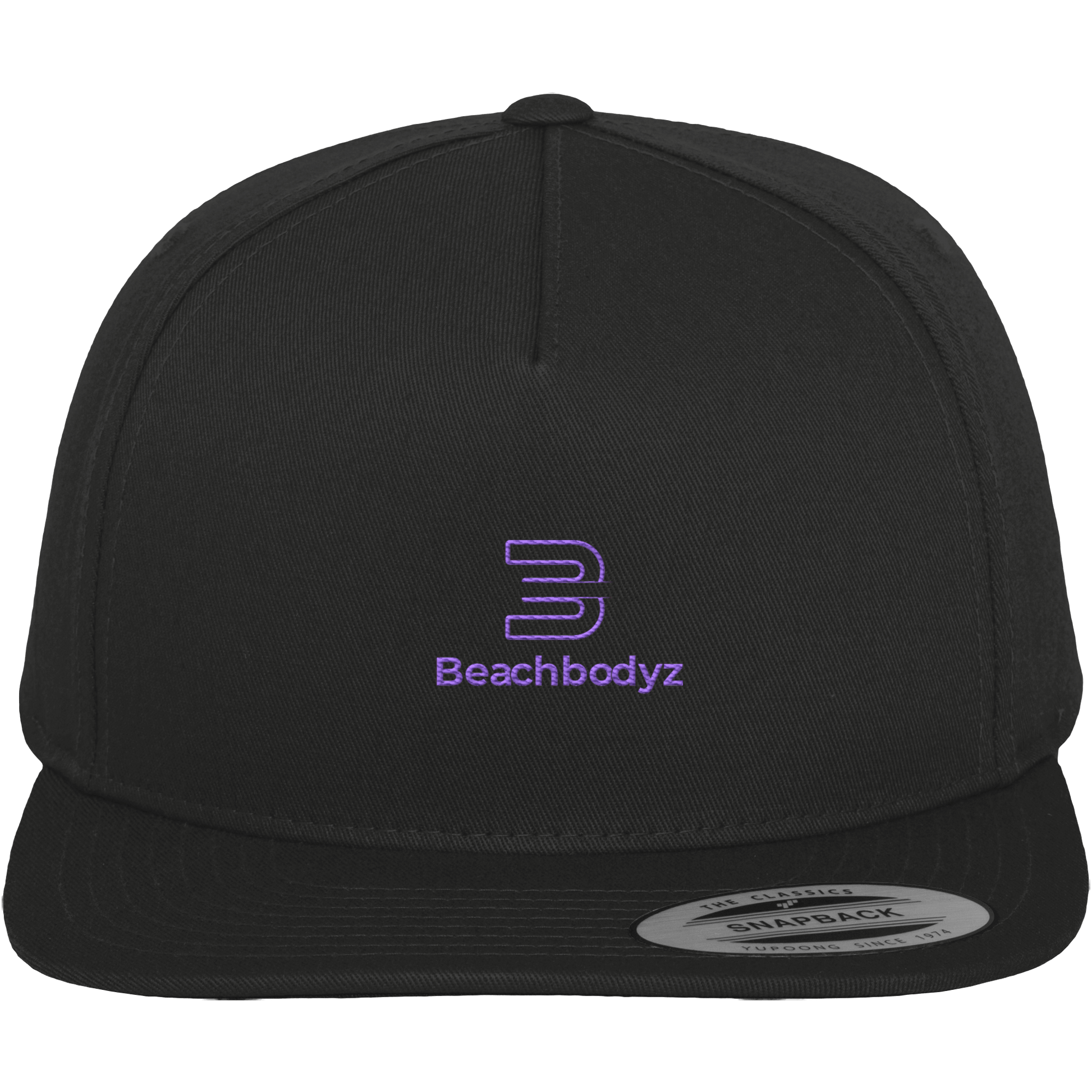 Graphic Vintage - Premium Snapback Ansicht - Cap Streetwear BeachBodyz