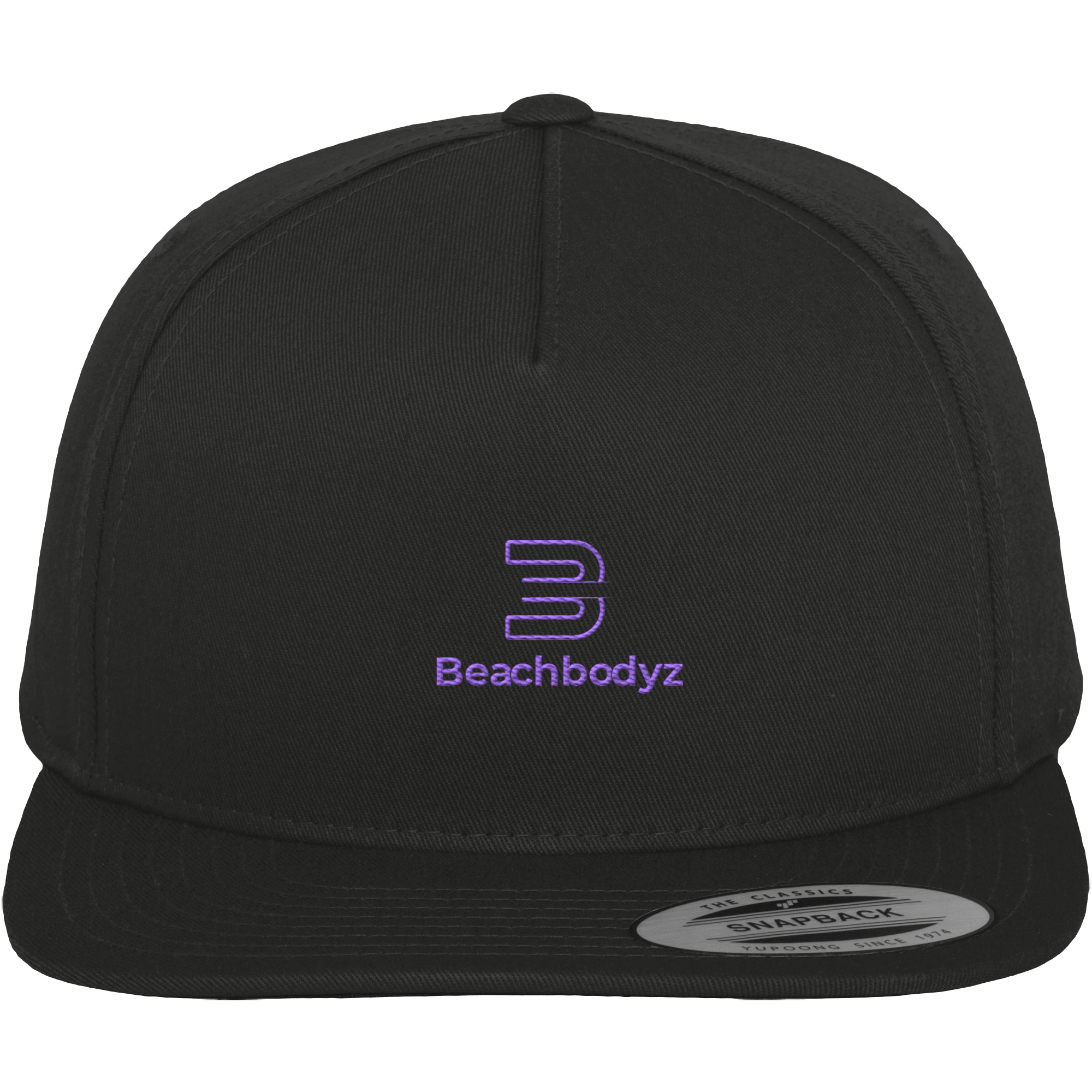 Graphic Vintage - Premium Snapback Ansicht - Cap Streetwear BeachBodyz