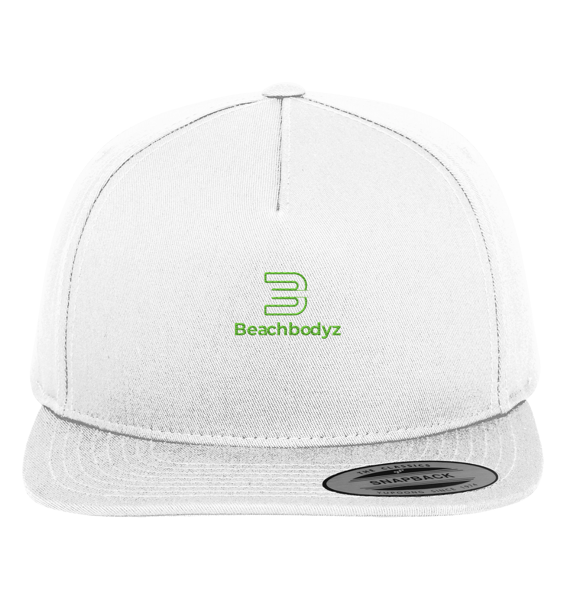 Housemark - Premium Snapback Bild 7 - BeachBodyz Cap Deutschland