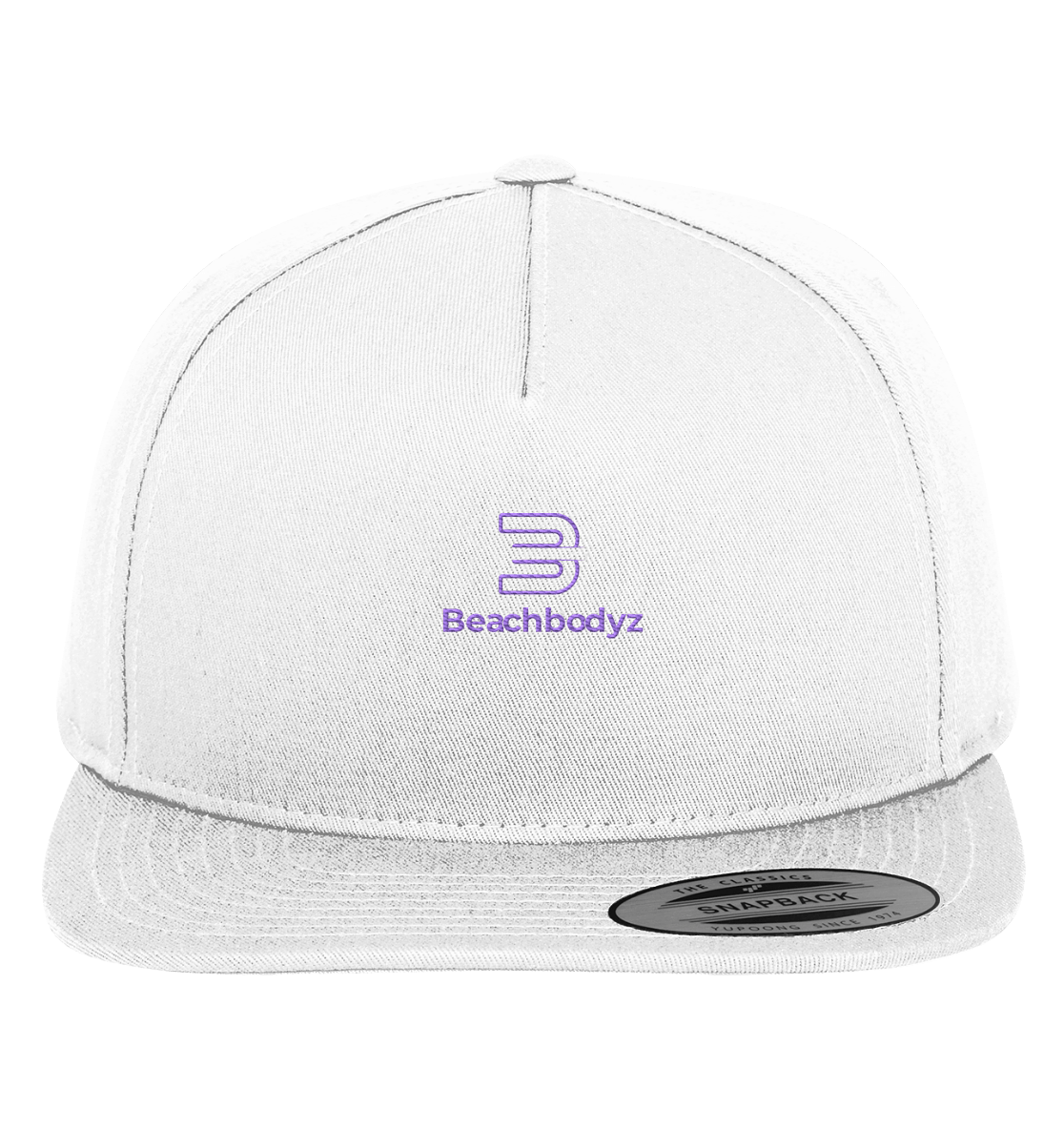 Graphic Vintage - Premium Snapback Bild 6 - BeachBodyz Cap Deutschland