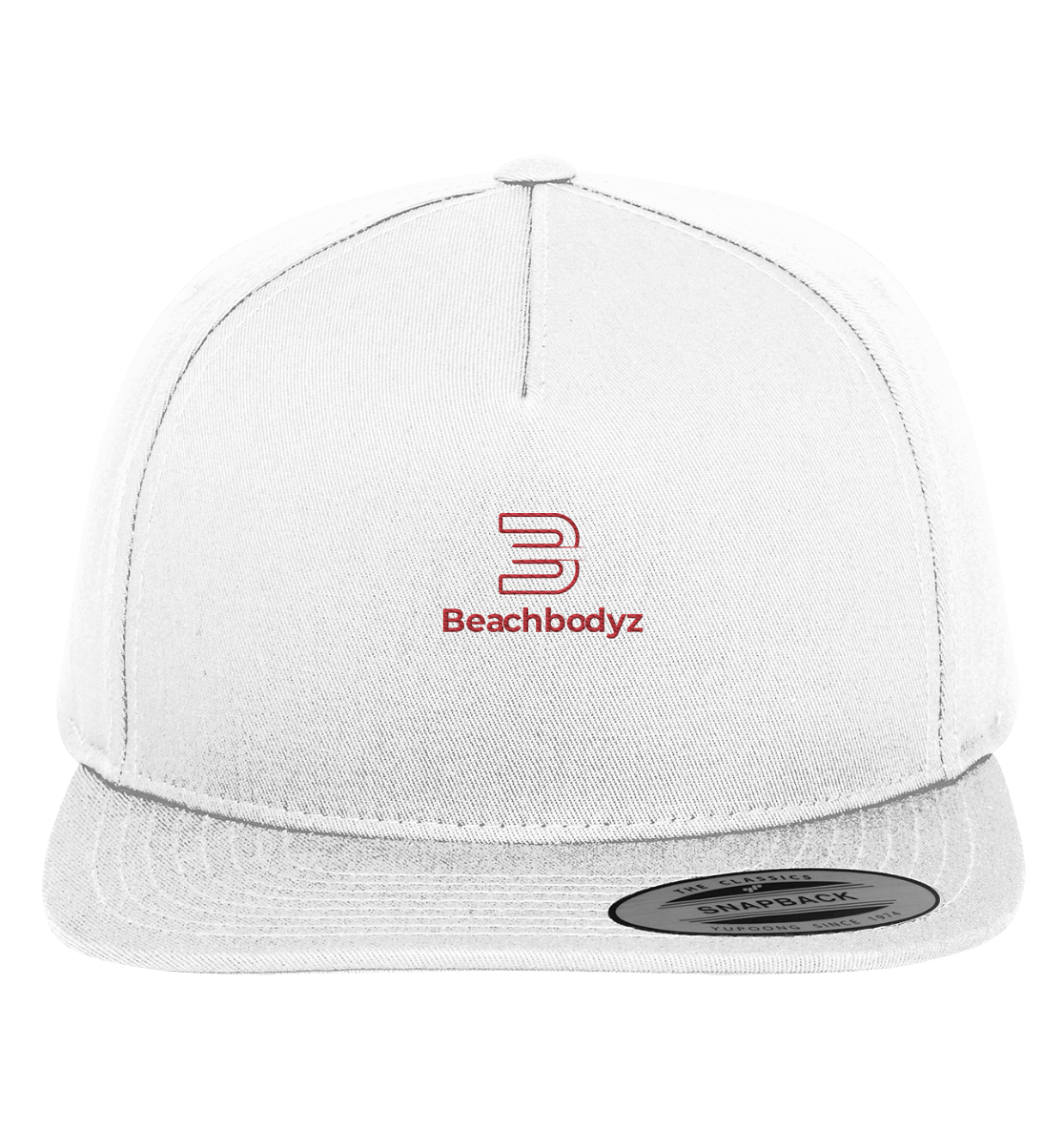 Heritage - Premium Snapback Bild 4 - BeachBodyz Cap Deutschland