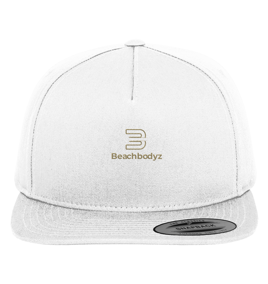Original Housemark -  - Premium Snapback Bild 5 - BeachBodyz Cap Deutschland