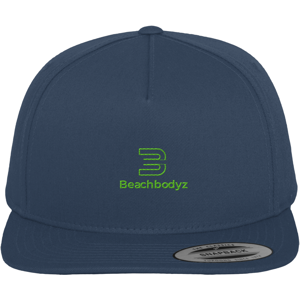 Housemark - Premium Snapback Bild 6 - BeachBodyz Cap Deutschland