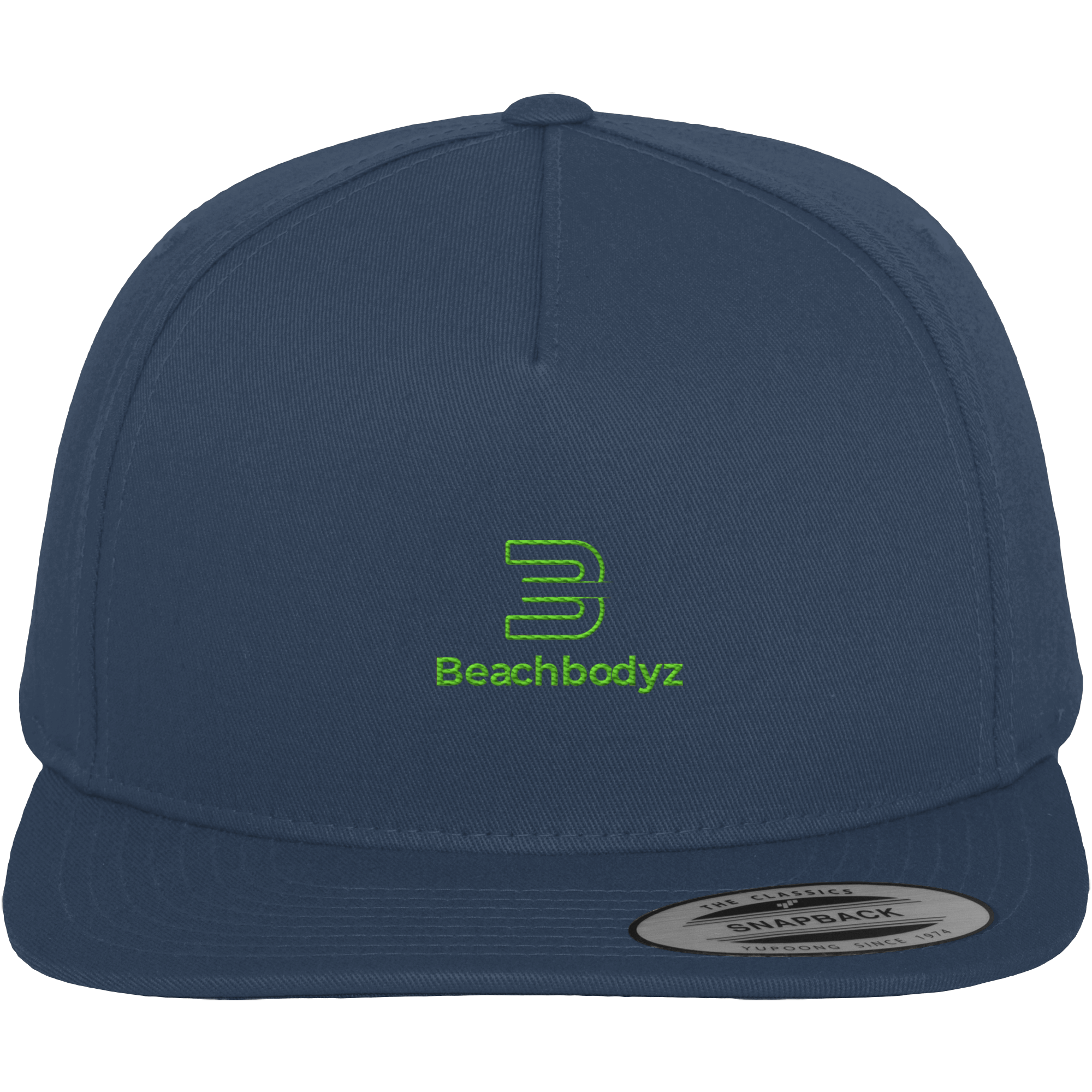 Housemark - Premium Snapback Bild 6 - BeachBodyz Cap Deutschland
