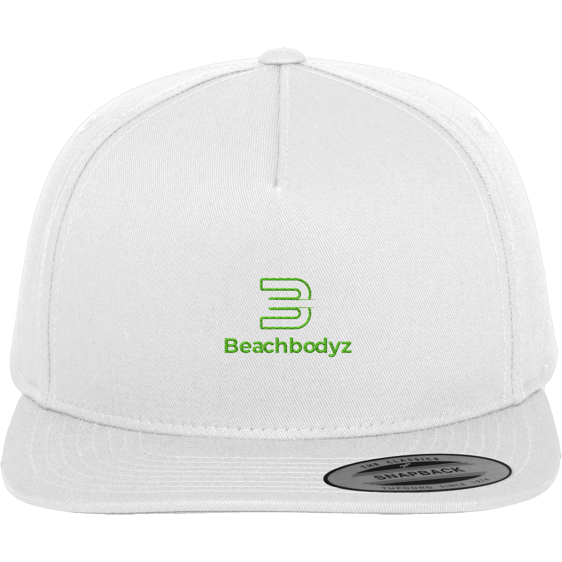 Housemark - Premium Snapback Bild 8 - BeachBodyz Cap Deutschland