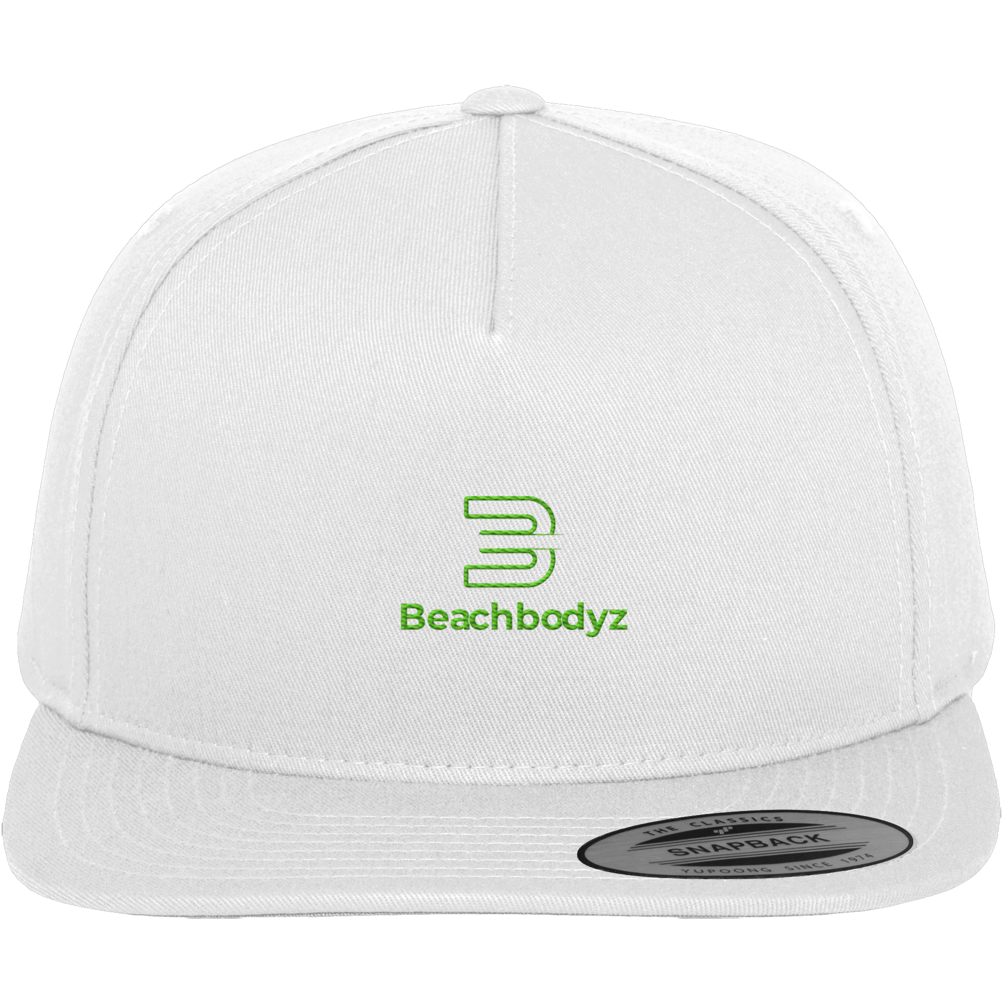 Housemark - Premium Snapback Bild 8 - BeachBodyz Cap Deutschland