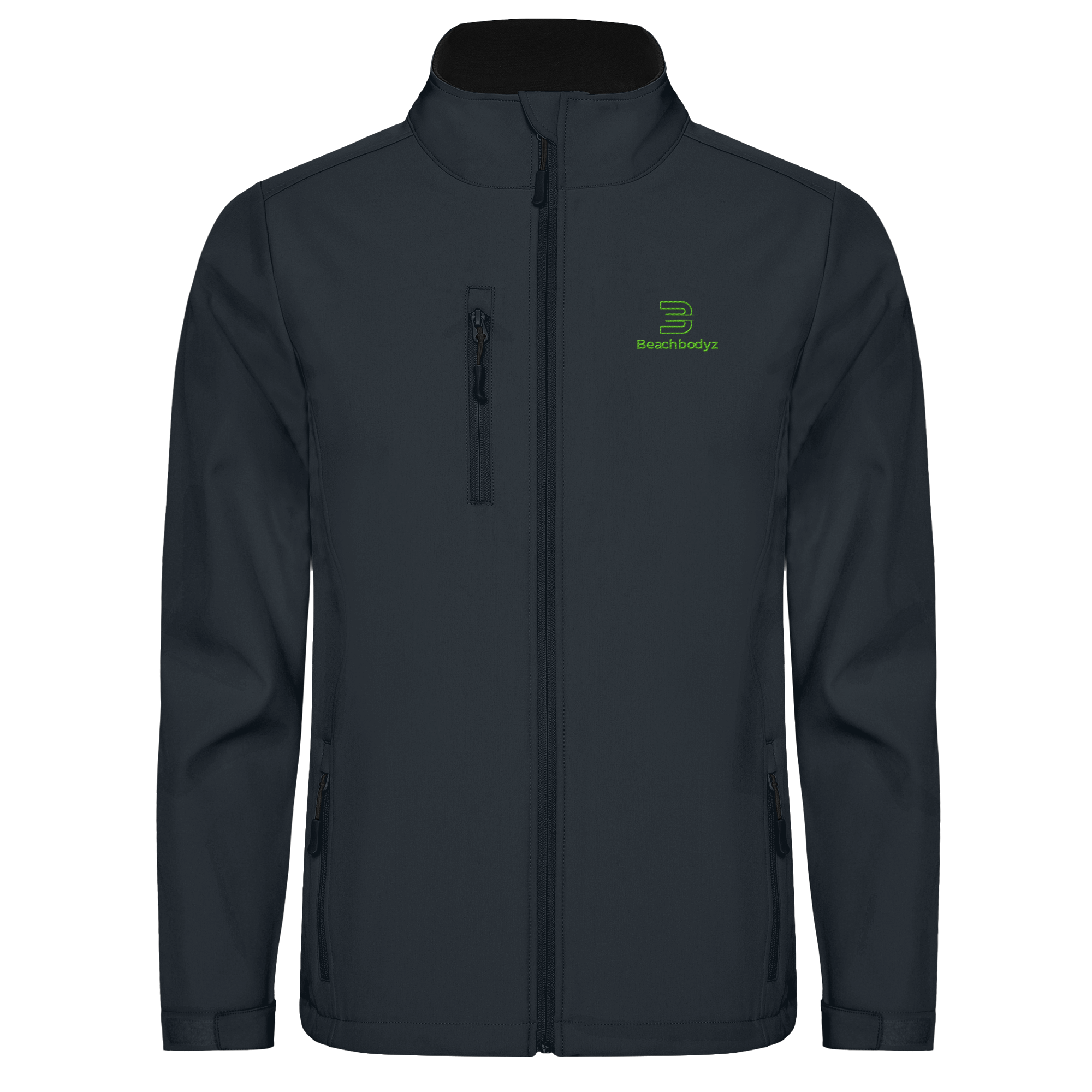 Housemark - Softshell Jacket - Bomber Jacket BeachBodyz Streetwear Deutschland kaufen