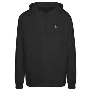 Signature - Urban Windjacke - Leicht & Windabweisend | BeachBodyz® - Black Front