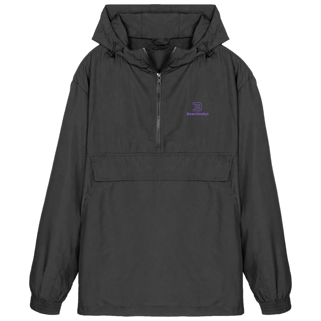 Graphic Vintage - Urban Windbreaker Detail - Windbreaker BeachBodyz Deutschland