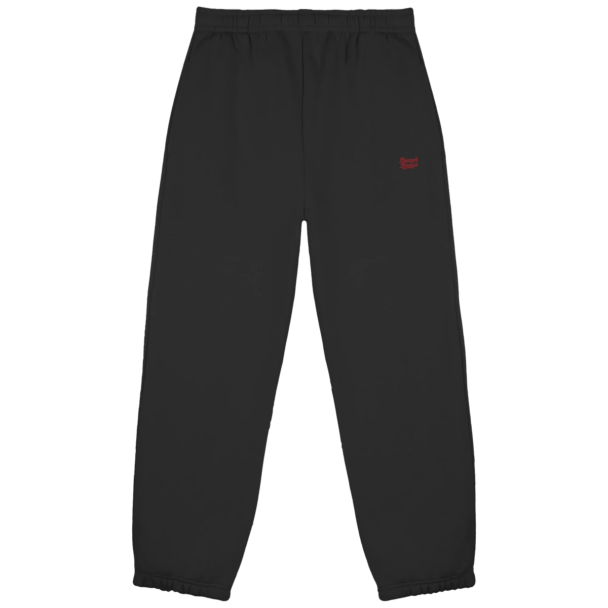 Power Fluffy Jogginghose Oversize BeachBodyz Premium Streetwear Made in EU