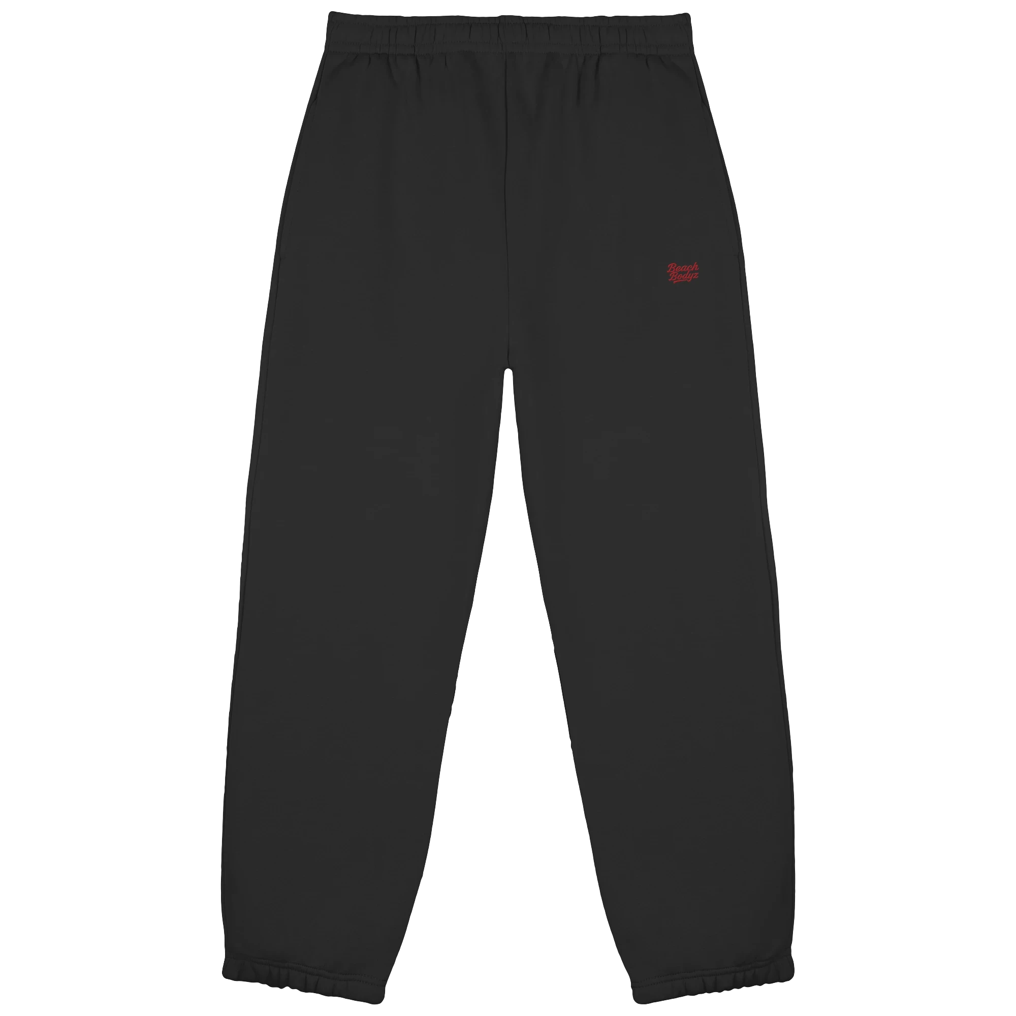 Power Fluffy Jogginghose Oversize BeachBodyz Premium Streetwear Made in EU