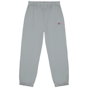 Power Fluffy Jogginghose Oversize BeachBodyz Streetwear Kuschel-Jogger Detail