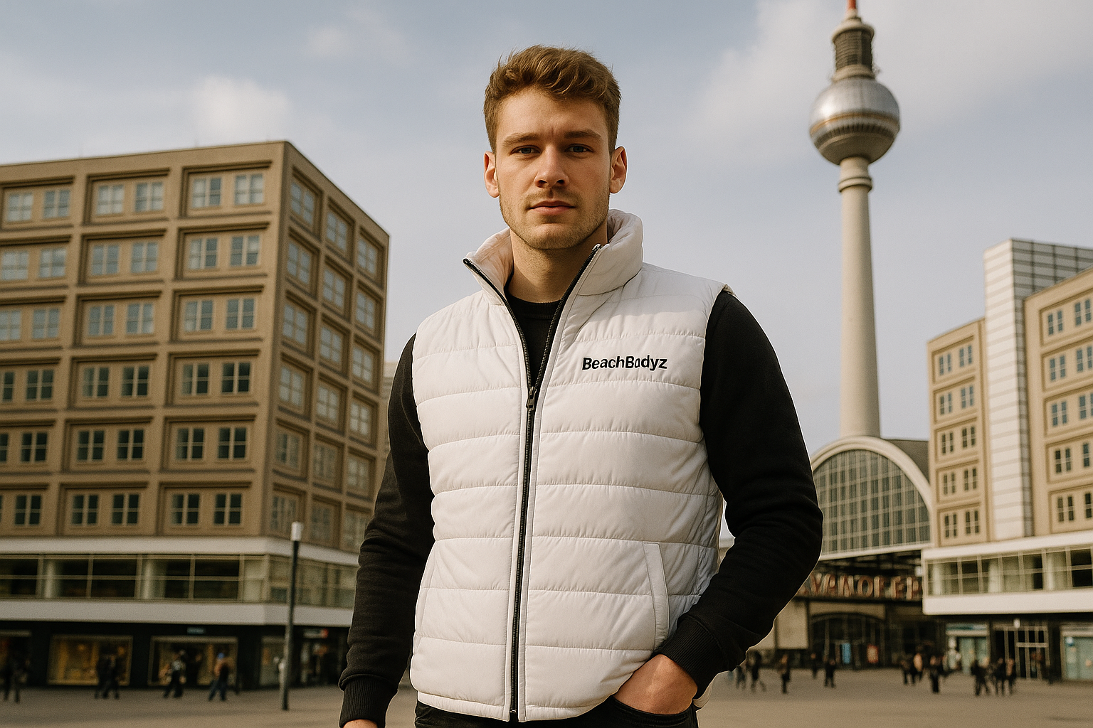 write Alexander Platz correctly
